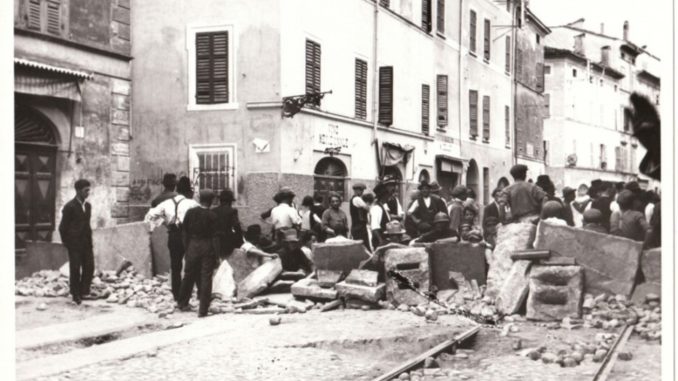 barricate