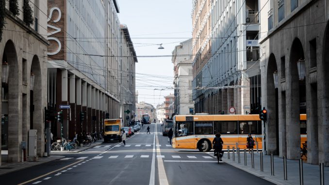via mazzini