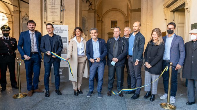2021-10-15 Galleria delle fontane - Pizzarotti, Guerra, Benassi-5