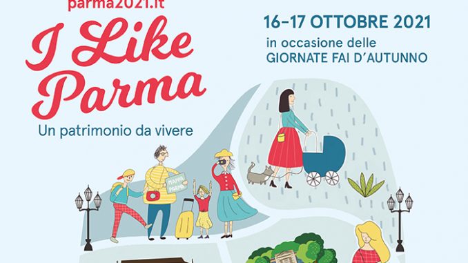 I LIKE PARMA 700x470