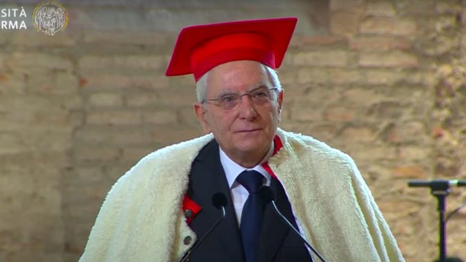 MATTARELLA