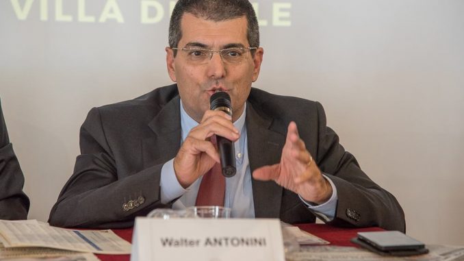 Walter Antonini-Presidente Anmic Parma