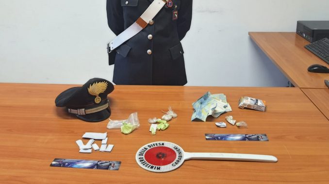 a Arresto - Cp Fidenza