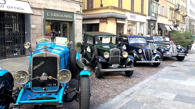auto epoca