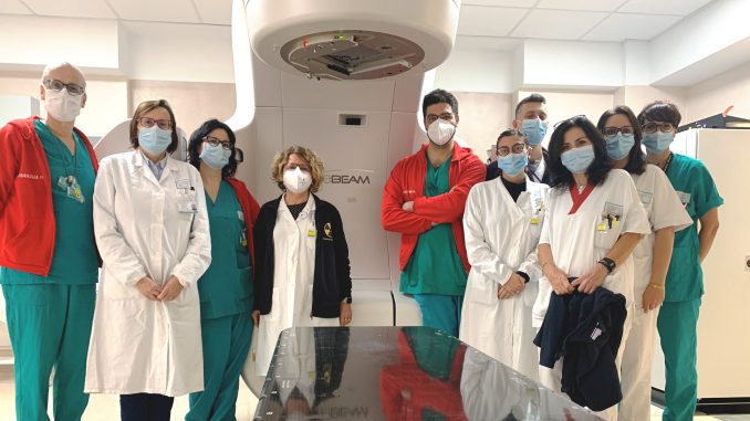 1103 Radioterapia e cardiologia