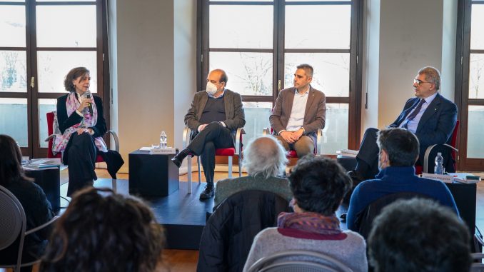 2021-11-26 Presentazione Stagione Teatro Due - Pizzarotti-5