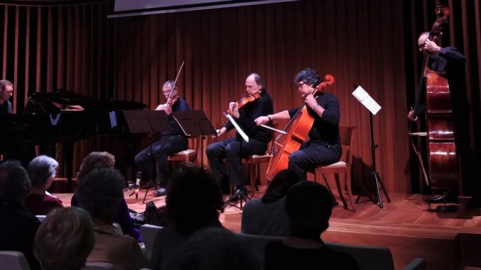 Camerata Ducale APE Parma Museo 2019