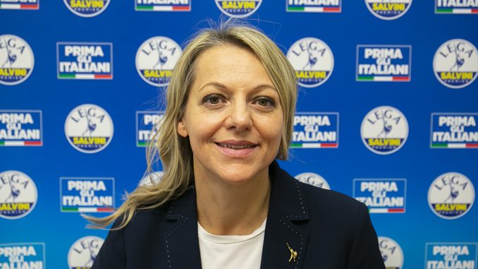 Laura Cavandoli 2021 Lega