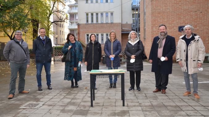 Patto collaborazione Parma Centro 1