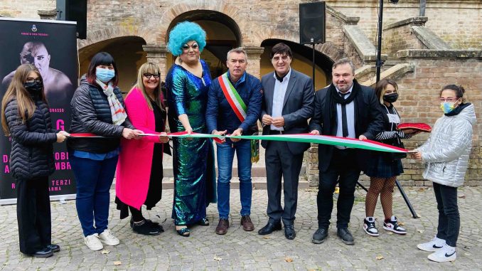 SISSA TRECASALI Mostra fotografica DRAG 30 ottobre-14 novembre 2021 002