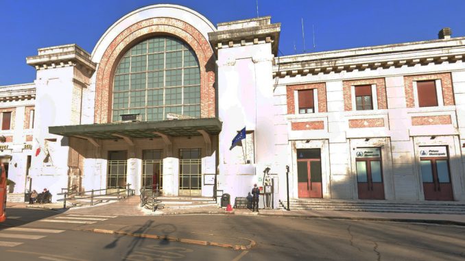 Stazione Salso