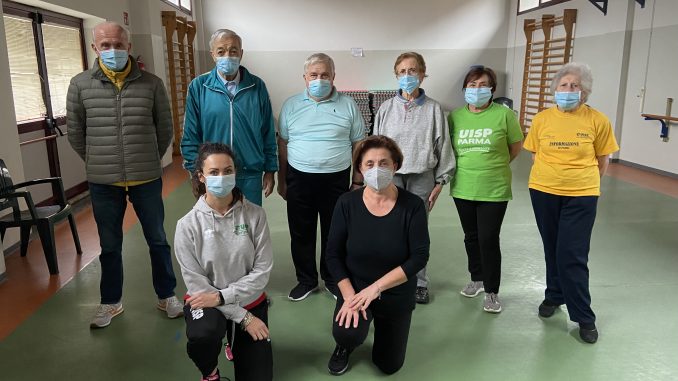 TORRILE Ginnastica per anziani 002