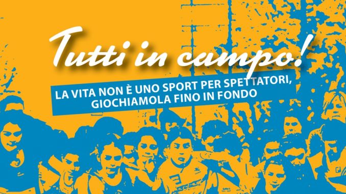 TUTTI IN CAMPO