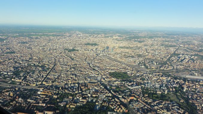Grande Milano (SRN 7A)