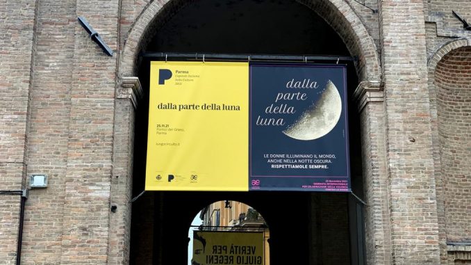 dalla parte della luna 1