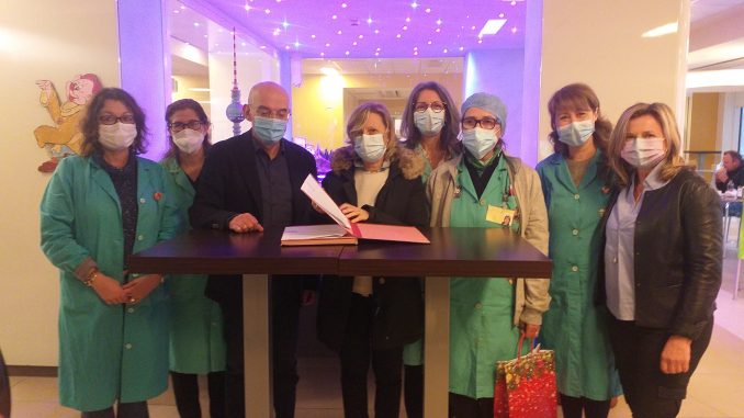 1223 firma convenzione