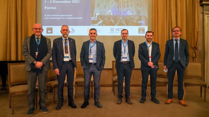 2021-12-01 Univercities- Pizzarotti, Spadi
