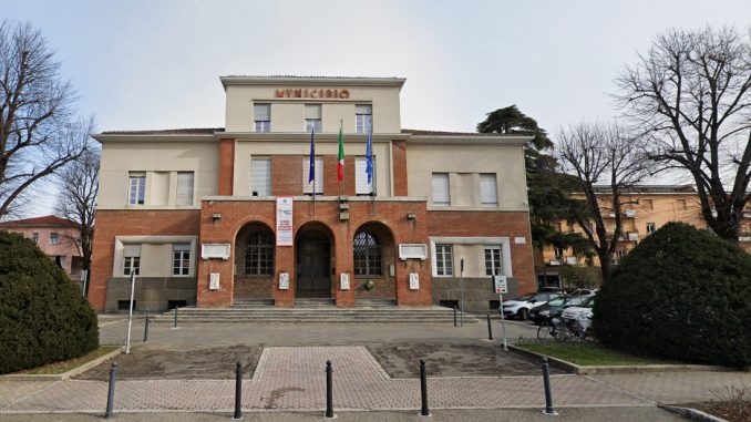 Collecchio Municipio