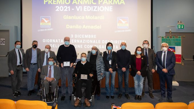Premio Anmic Parma 2021