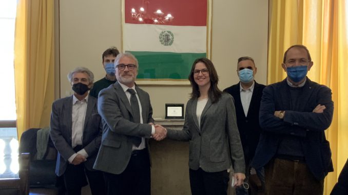 Foto_-_Bonvicini_Mantelli_con_delegazioni