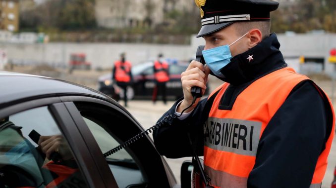 carabinieri
