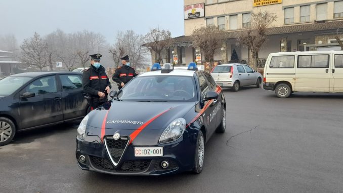 carabinieri