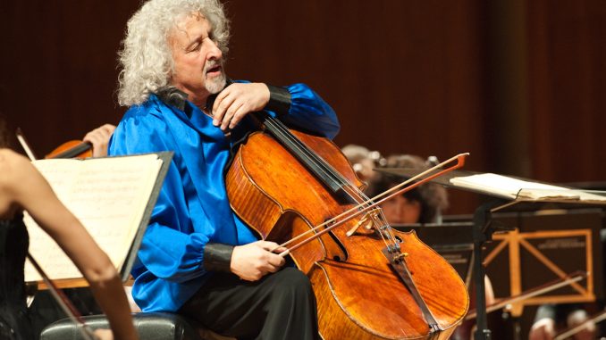 Maisky-ph. Luca Trascinelli