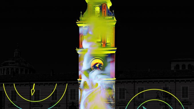 VIDEOMAPPING 1