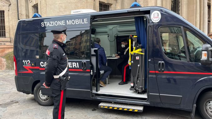 carabinieri