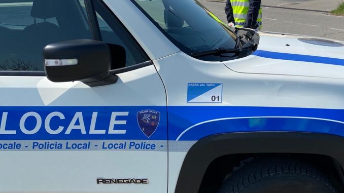 Posto di controllo