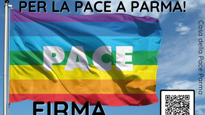 Assessore per la pace - FIRMA LINK