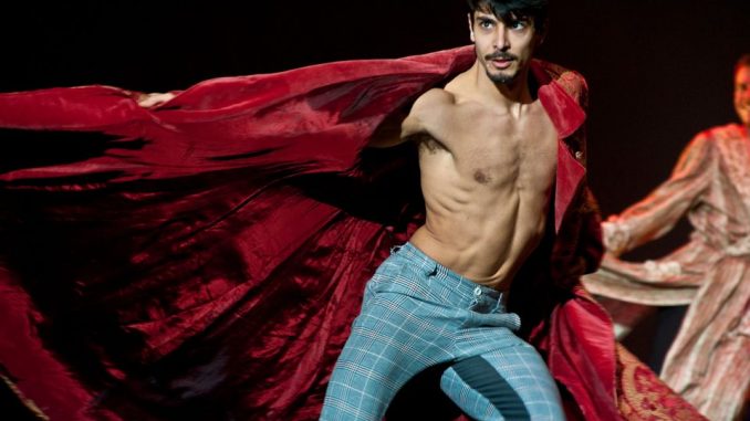 Barbiere di Siviglia danza