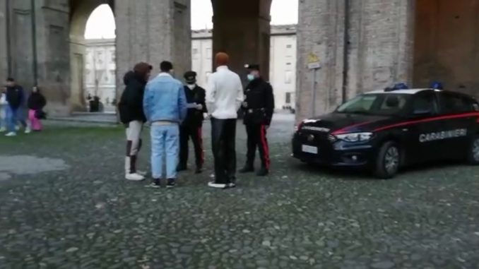 Controlli Pilotta