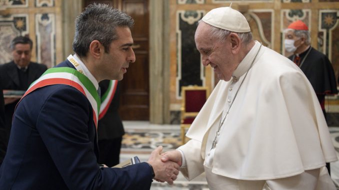 Sindaco Papa 1