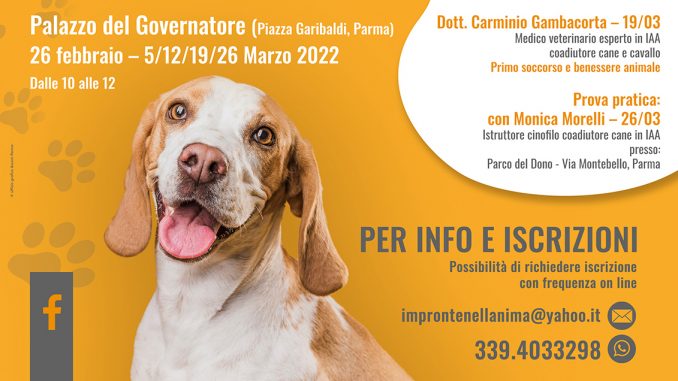 a loc. corso impronte nell'anima - A3 low