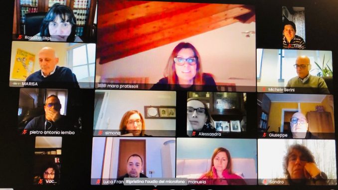 incontro insegnanti 2022