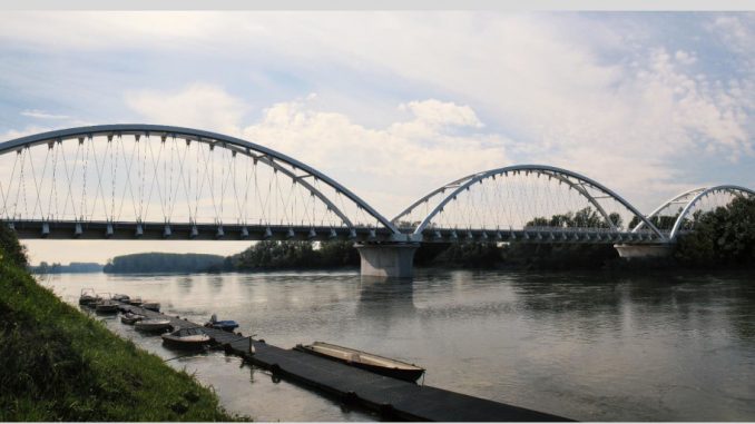 1.Rendering Ponte Po