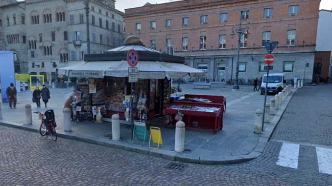 Piazza garibaldi