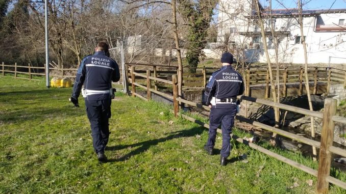 Polizia Locale Parco Nord 3