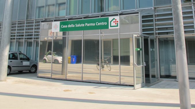 a esterna cds parma centro
