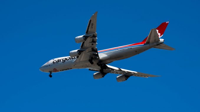 cargo aeroporto