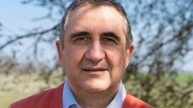 Assessore Roberto Dallavalle