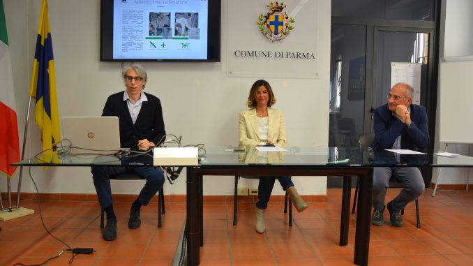 Benassi censimento amianto droni due 19 4 22
