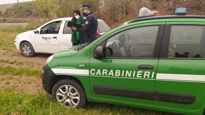 Controlli CC For. Arpae Galasso