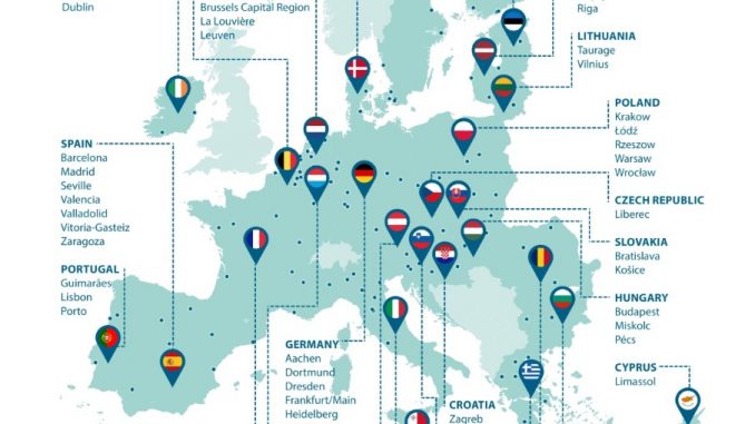 Il peso di Russia e Ucraina nel settore dei prodotti agricoli