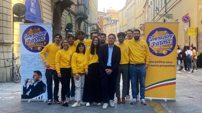 Foto Generazione Parma