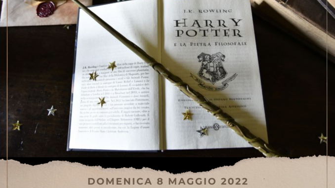 La magia di Harry Potter al Castello di Tabiano