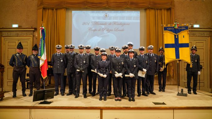 2022.06.24 Celebrazione 201° Fondazione Corpo di Polizia Locale-8