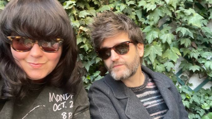 Dente e Giulia Cavaliere