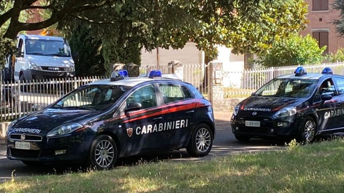 FOTO AUTO PARCO RODARI